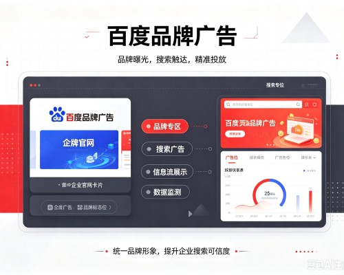 萍乡百度品牌广告